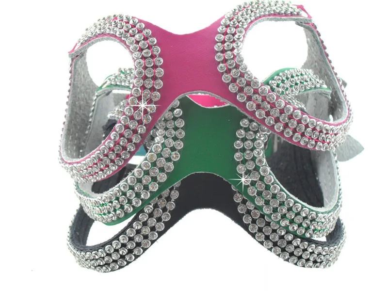 Товары для домашних животных новый дизайн подлинная корова мягкая кожа ремень