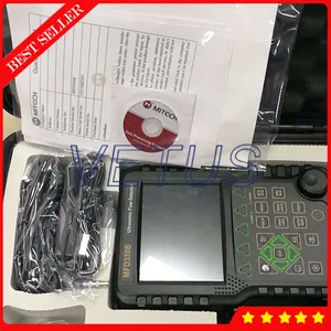 MFD350B Portable Digital Ultrasonic Flaw Detector with USB2.0 interface Beep Alarm LED light Alarm Function