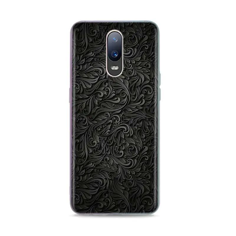 Силиконовый чехол LSVAB с темной текстурой для OPPO Reno Z 10X Zoom F11 F9 F7 F5 A7 R9S R17 Realme 2 C2 3 Pro