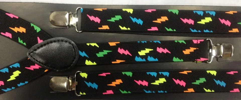 Женские Эластичные подтяжки с яркой вспышкой 1 дюйм бесплатная доставка 2019 |