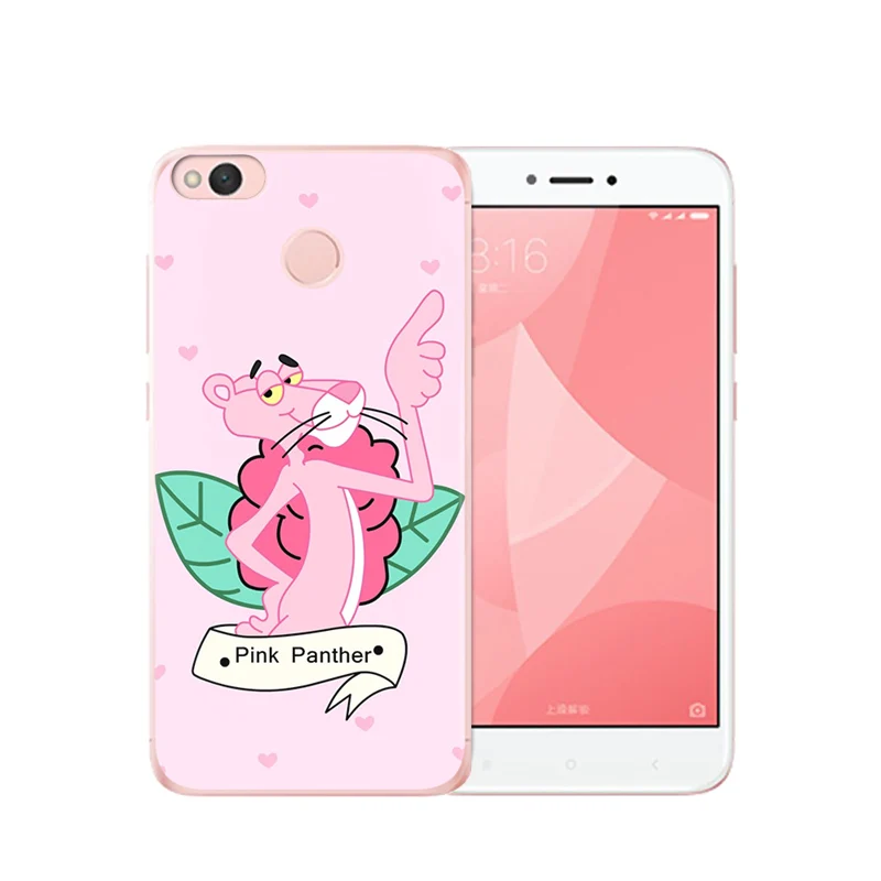 Spiderman For Xiaomi Redmi Mi 3S Pro 4X 4A 5A 5 Plus Note 3 4 6 6A A1 5X A2 6X Lite 8 case Joker Flamingo cover funda etui |