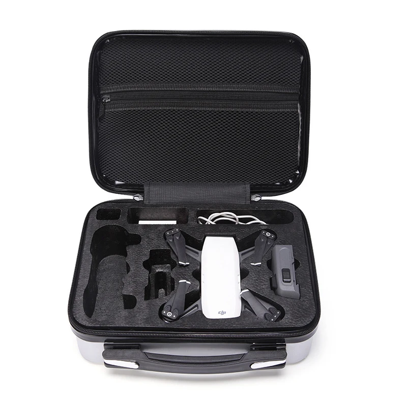 ABS жесткий чехол сумка для хранения Защитный чехол для DJI Mavic 2 Pro Zoom Drone Spark DJI Mavic Pro Аксессуары для хранения защитный чехол