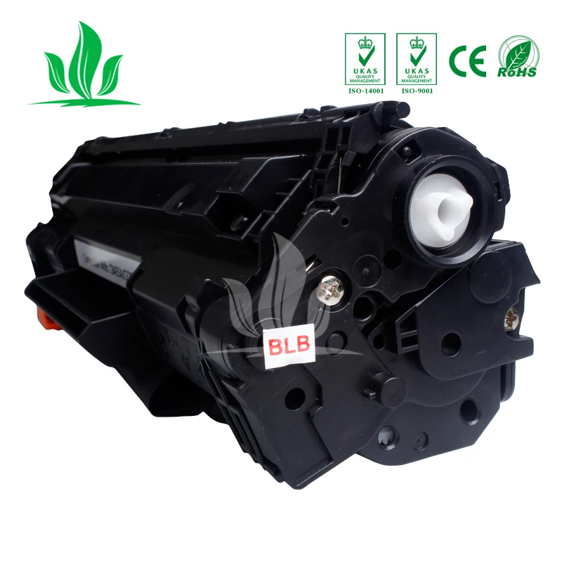 CB435A 35a 285a цветочный тонер-картридж совместимый для HP P1002 P1003 P1004 P1005 P1006 P1009M 1522 P1505 M1130