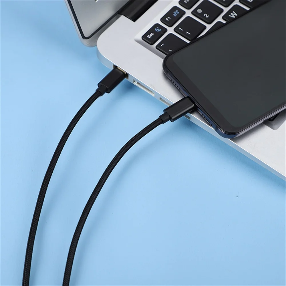 Кабель USB 3,1 type-C-USB C PD для iPhone X samsung S9 Oneplus 7 Pro 3A 60 Вт QC 3,0 USBC PD кабель для быстрой зарядки для MacBook Pro