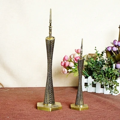 

Металлические фигурки достопримечательностей lyybx