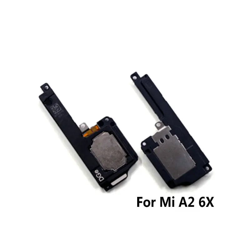 For Xiaomi 6X Mi A2 Сменный для Xiaomi mi A1 5X A2 6X6 Max mi x 2 3 8 SE Lite Pocophone F1 Note3 громкий динамик зуммер звонка гибкий кабель плата - Цвет: For Xiaomi 6X Mi A2