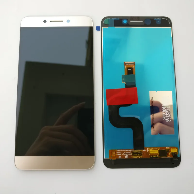 100% оригинальный новый 5 дюймов для LEAGOO T8S ЖК-дисплей Дисплей + кодирующий