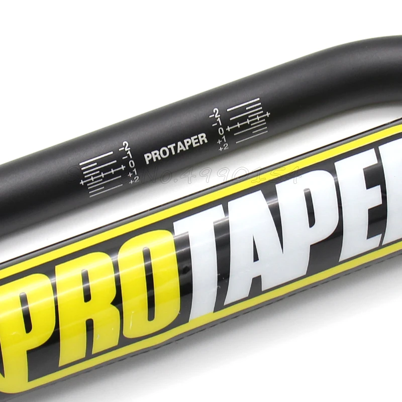 Мотоцикл 1 1/8 &quot28 мм руль Жир Бар Ручка колеса трубы для CR YZ KLX KX WR RM WRF YZF RMX РМЗ CRF