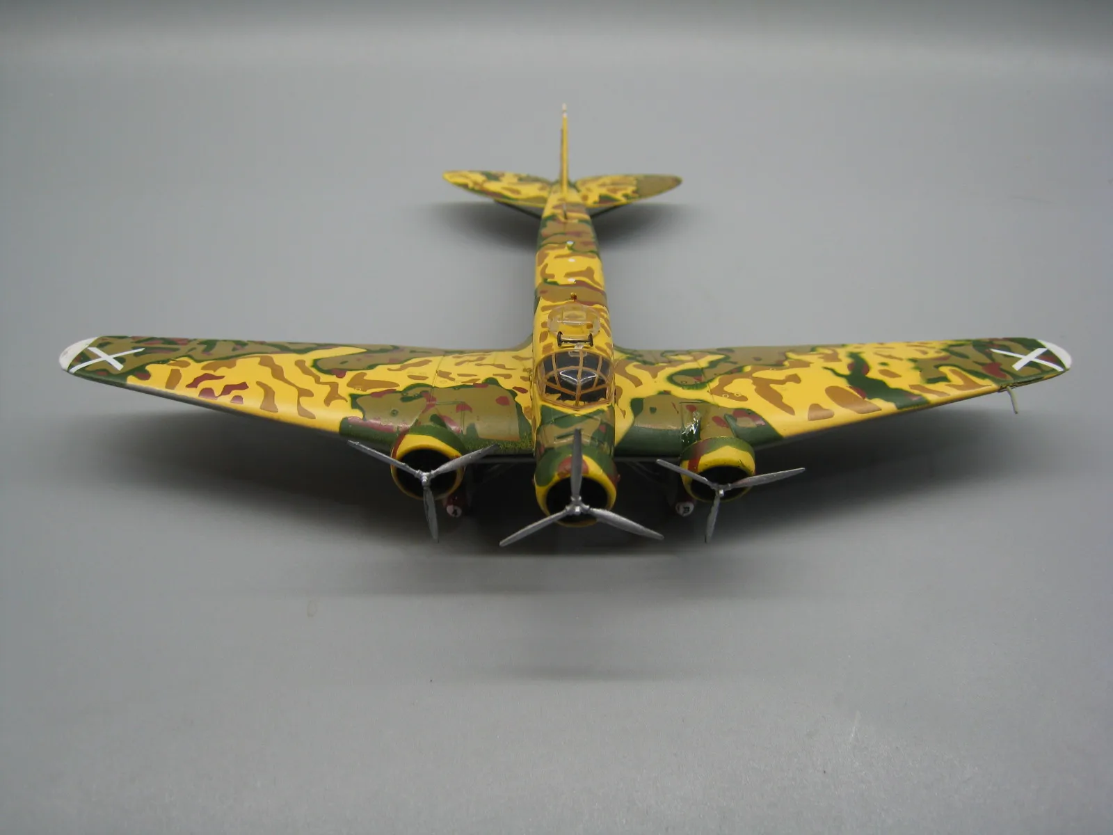 IXO 1/144 масштаб военная модель игрушки Италия Савойя-Marchetti S. M.81 пипистелло летучая мышь бомбардировщик литой металлический самолет модель игрушки для подарка