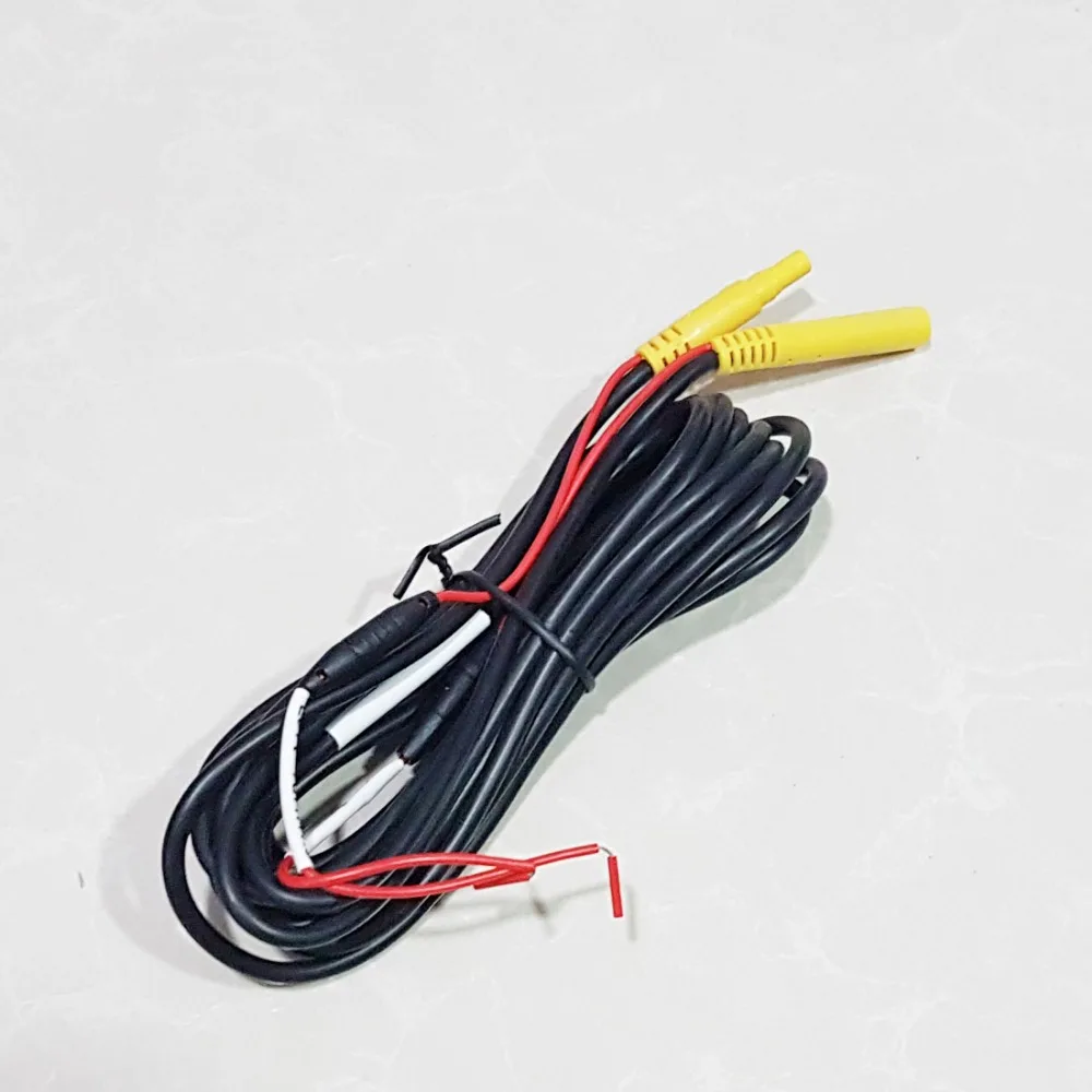 Проводные аксессуары кабели для системы мониторинга 3D объемного изображения