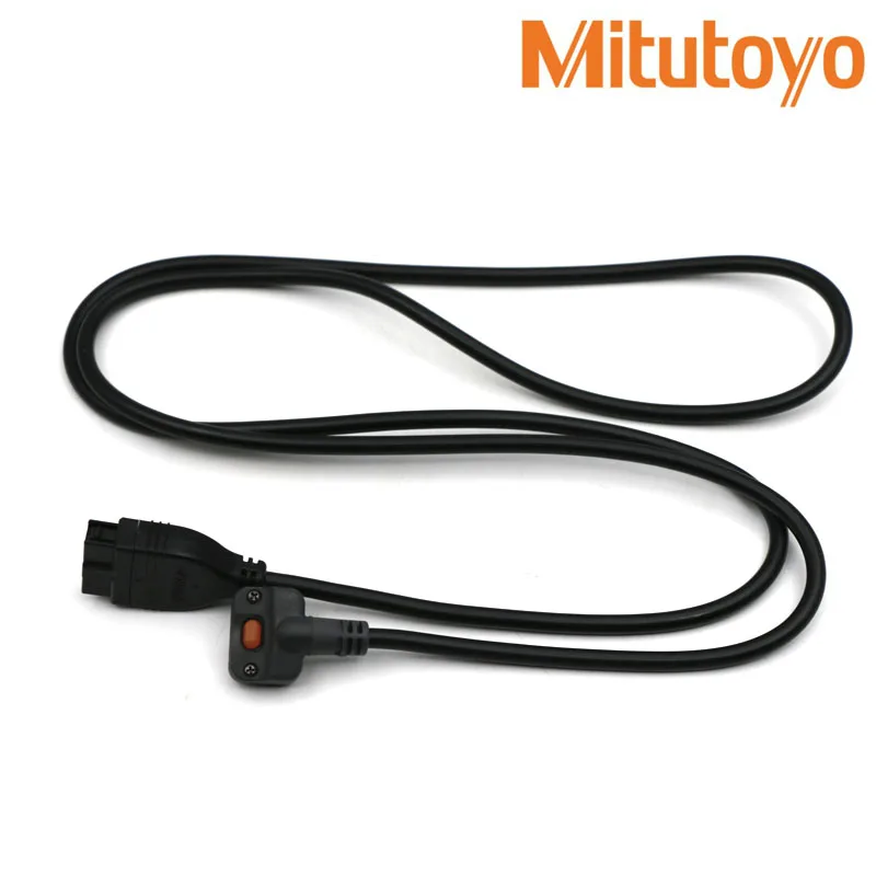 Mitutoyo 05CZA663(2 м) + 264 016 10 USB входной инструмент с кабелем передачи данных SPC