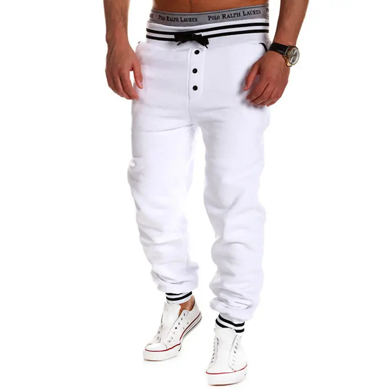 Мужские спортивные штаны повседневные свободные в стиле хип-хоп |