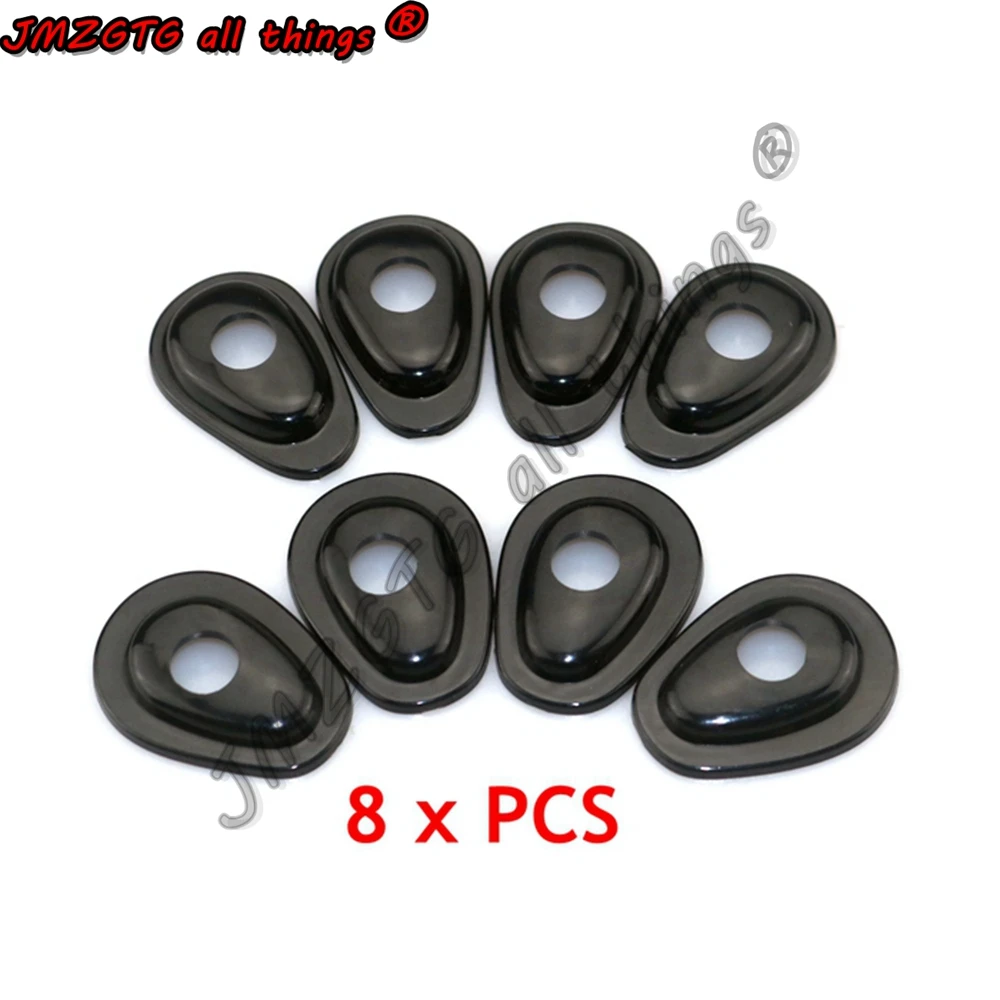 Адаптер указателя поворота для мотоцикла YAMAHA FZ1N FZ1S FZ6 N/S FZ6R FAZER FZ 8 FZ16|spacer|spacer adapter |