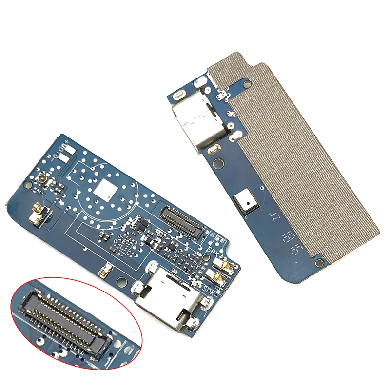 

USB Charging Port Dock Charger Plug Connector Board Flex Cable For Cubot Power