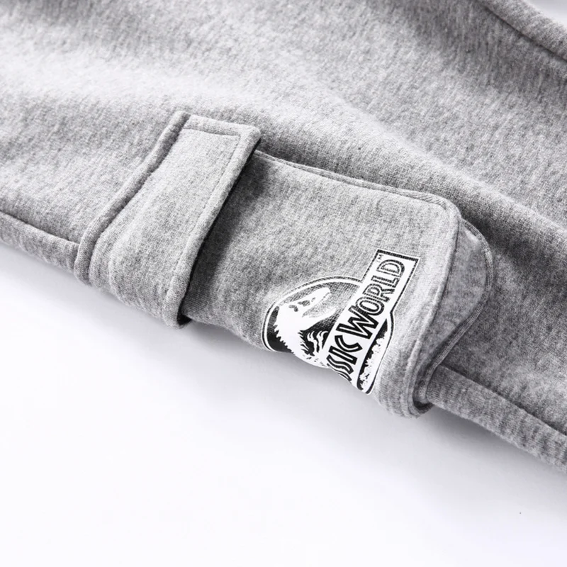 Balabala Todder Boy Cargo Joggers with Open Pocket Children Kids Pull-on Sweatpants Sport Pants Ribbed Waistband and Hem |