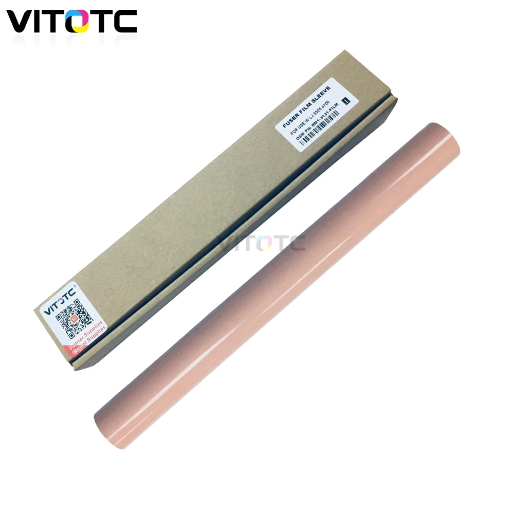 Фьюзерная пленка совместимая с HP 4700 4730 4525 4540 M500 M570 M551 CP3525 CP4005 CP4025 CP4525 детали для