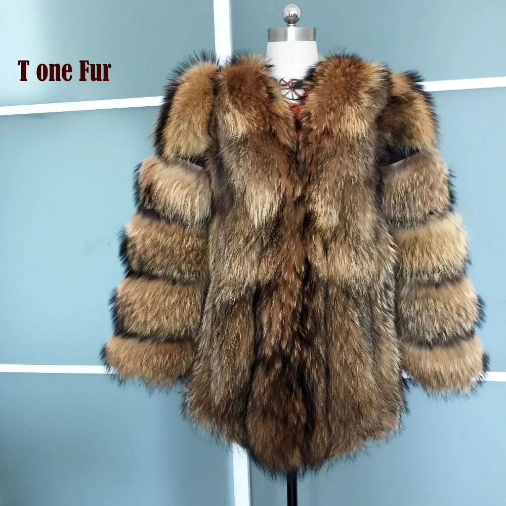 Роскошный вид толстая подошва теплая зимняя шуба из натурального Лисьего меха