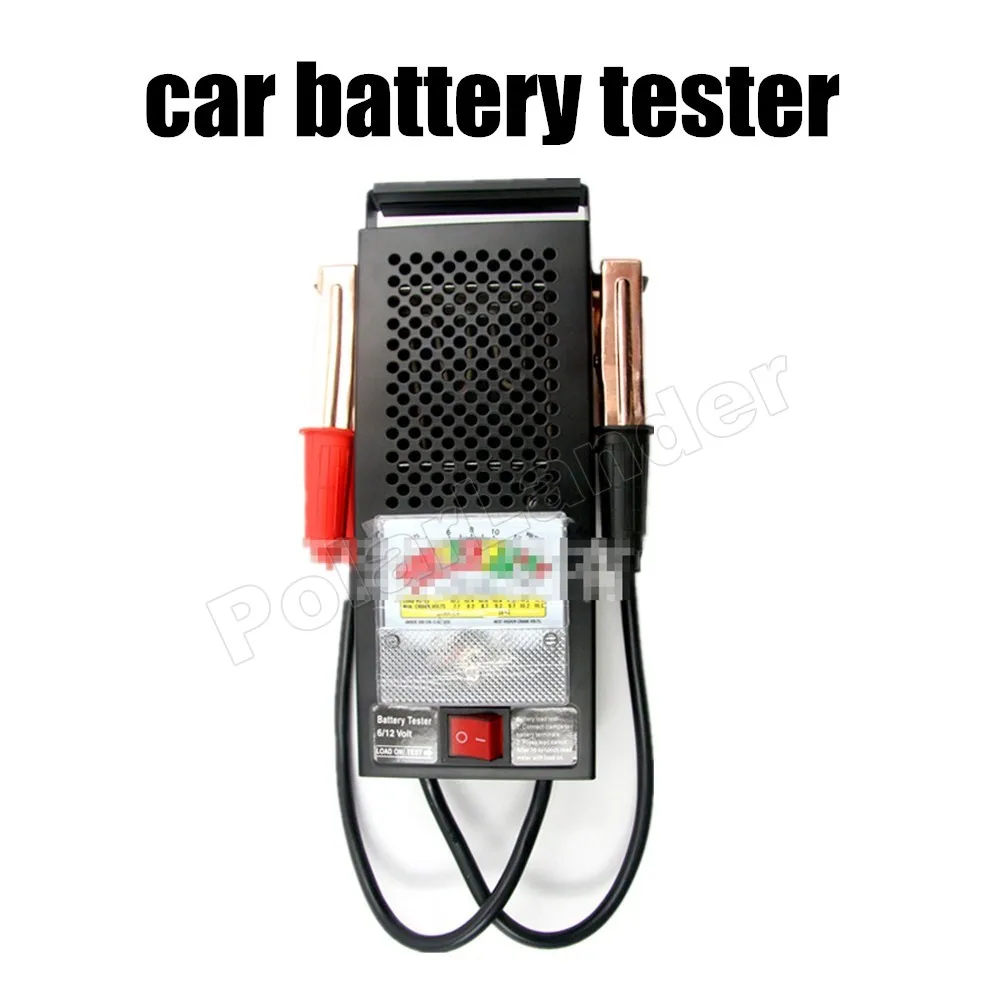 Frequency Meter Power Counter Tester Digital Frequency Measurement Battery