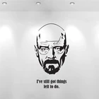 Наклейка на стену, Виниловая наклейка с изображением фильма, настенное украшение для подростковой комнаты, декор для комнаты во все тяжкие, Настенная Наклейка J343