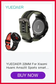Сменное зарядное устройство YUEDAER для Xiaomi Huami Amazfit Stratos 2 Pace Watch зарядное устройство с магнитный держатель зарядное устройство док-станция
