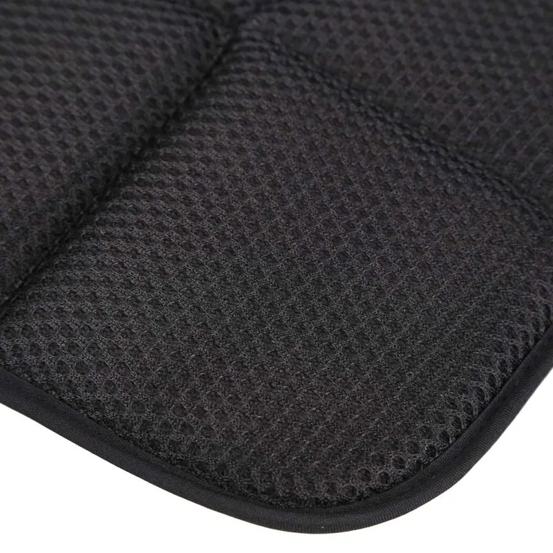 New Arrival 42cm*42cm Bamboo Chair Pads Charcoal Breathable Car Seat Pad Mat 3 Colors Free Shipping | Дом и сад