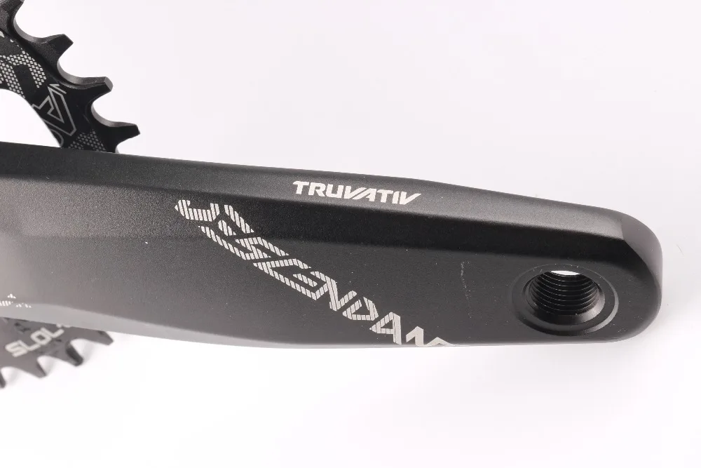 GX Eagle 1x12 MTB шатун с deckas gxp chainring