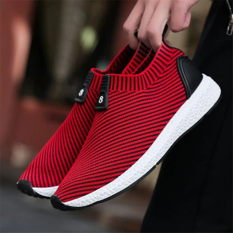 DIWEINI 2019 Spring and Summer mesh Men Shoes Loafers Breathable Brand Casual Outdoor Fashion Hot Adult Mens Sneakers | Обувь