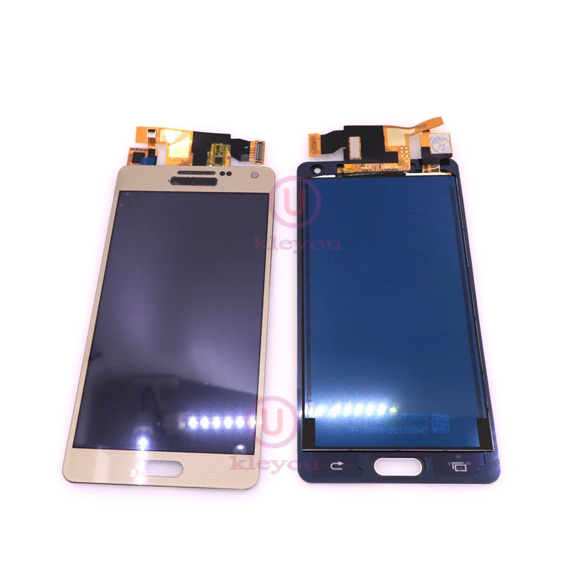 TFT для samsung Galaxy A5 2015 ЖК дисплей A5000 A500 A500F сенсорный дигитайзер сборка Замена
