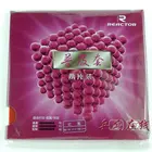 2 шт.лот реактор Corbor (Loop + Attack)  Razer Pimples в настольном теннисе (пинг-понг) Резина с губкой