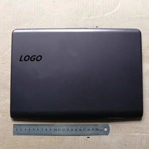brown Топ-чехол для ноутбука lcd задняя крышка+ ЖК-передняя рамка для samsung NP530U3C 530U3B 535U3C 532U3C 530u3b NP530U3B NP530U3C 13,3" - Цвет: brown
