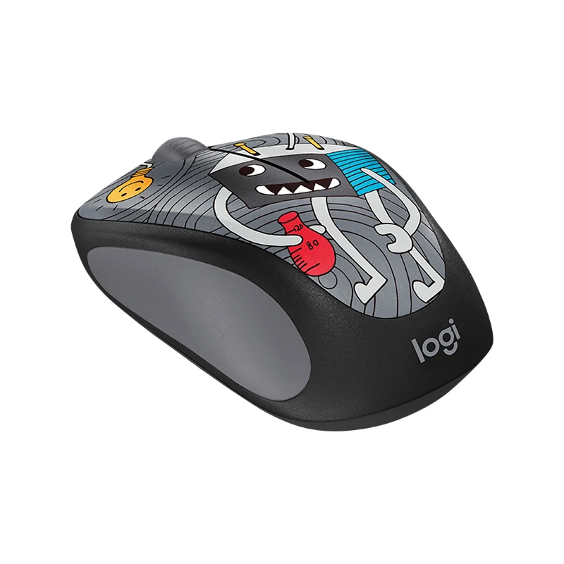 Оптическая мышь Logitech M238 серый|Мыши| |