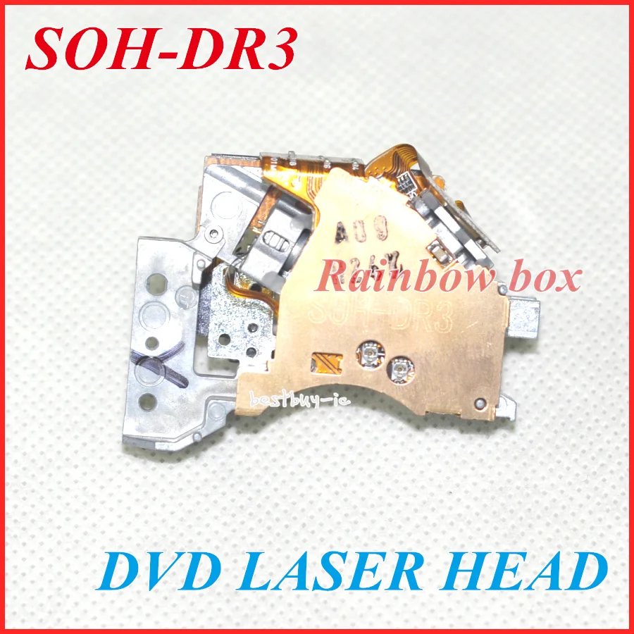 DR3 DVD CD VCD оптический Палочки Up SOH линзы лазера SOHDR3/SOH лазерной для Samsung запчасти|lens