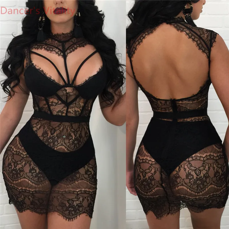 Сексуальные костюмы DS для выступлений Западная мода одежда сцены сексуальное