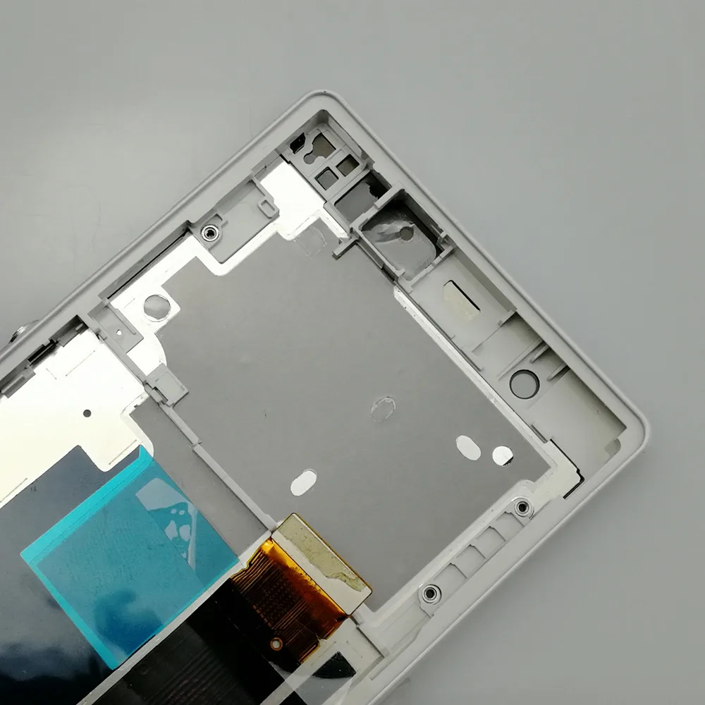 RTGparts IPS LCD емкостный кодирующий преобразователь сенсорного экрана в сборе для Sony