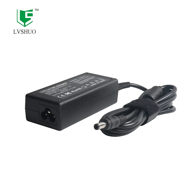 

Зарядное устройство для ноутбуков Asus / Toshiba / HP/Lenovo, 19 в, 3,42 А, 65 Вт