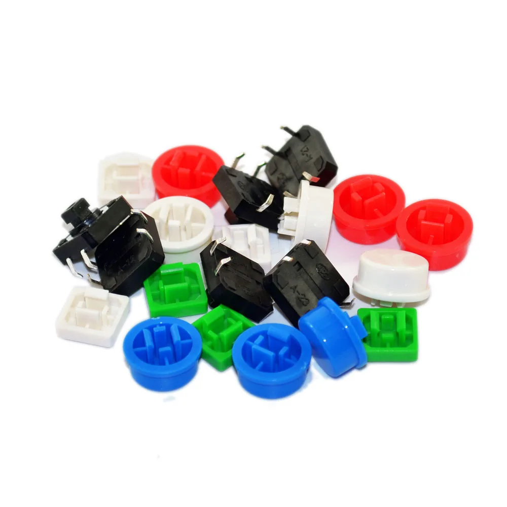 Комплект запчастей GM/комплект компонентов A1 для проекта Arduino с резистором + боттоном регулируемым