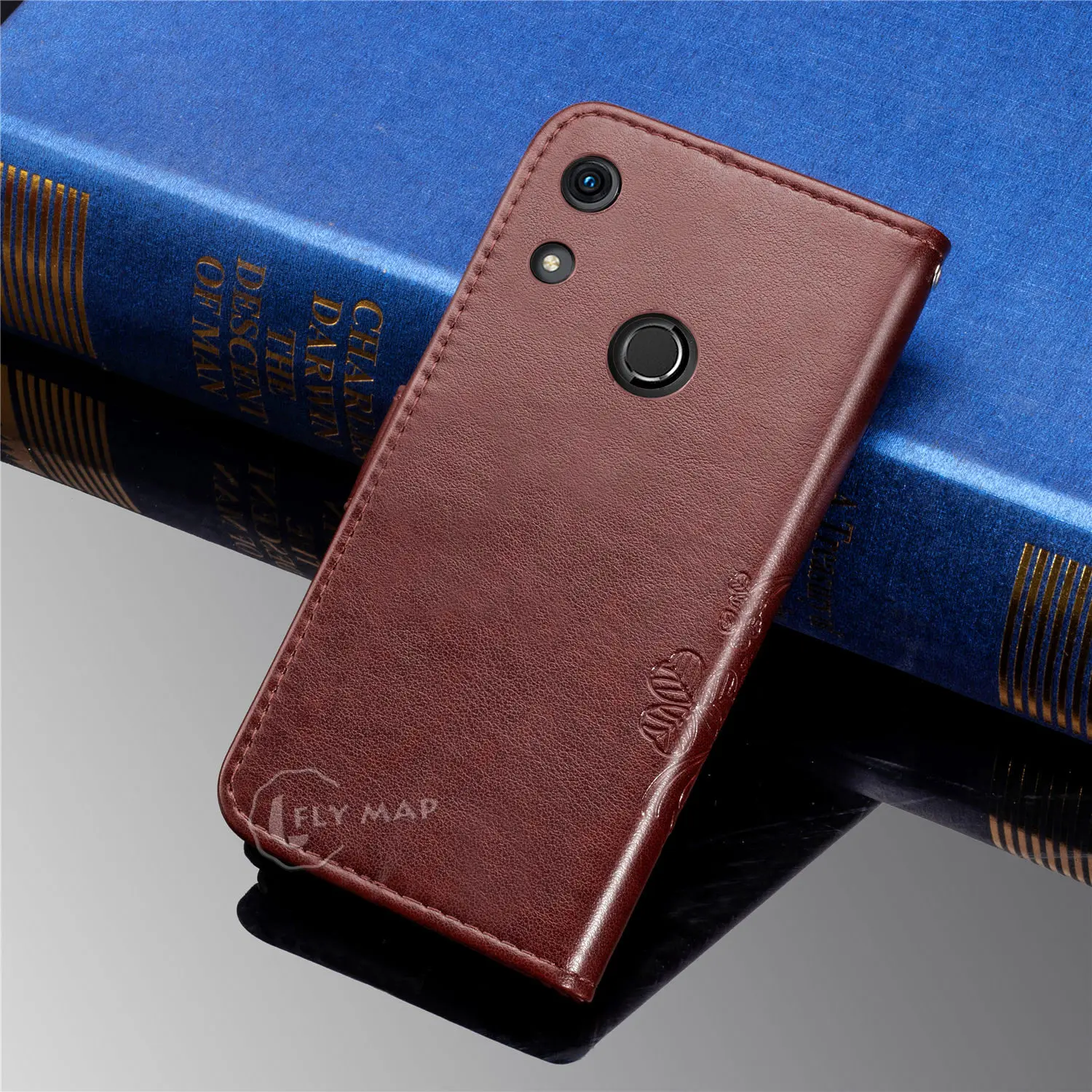 Чехол для Huawei Honor 8A A8 JAT L29 LX3 LX1 кошелек флип чехол телефона кожаный чехлы телефонов