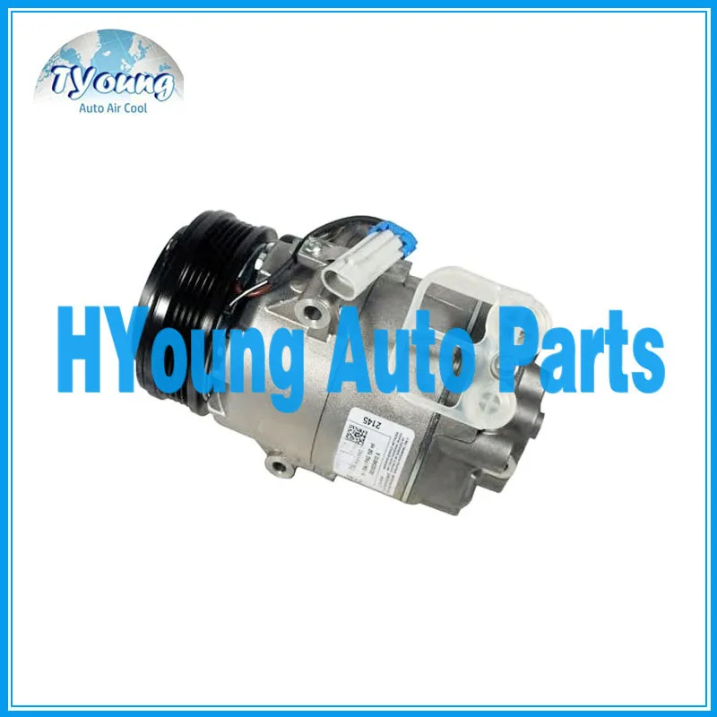 Автоматический компрессор кондиционера CVC для Opel Astra G 1 8 Zafira A Corsa 2 воздушный 24464152