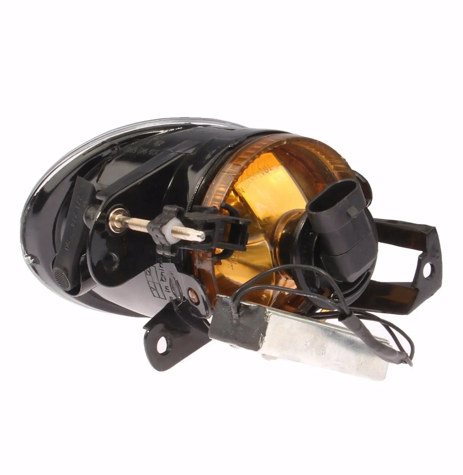 3CD941699 передняя левая светодиодсветодиодный противотуманная фара 9006 для V W Passat