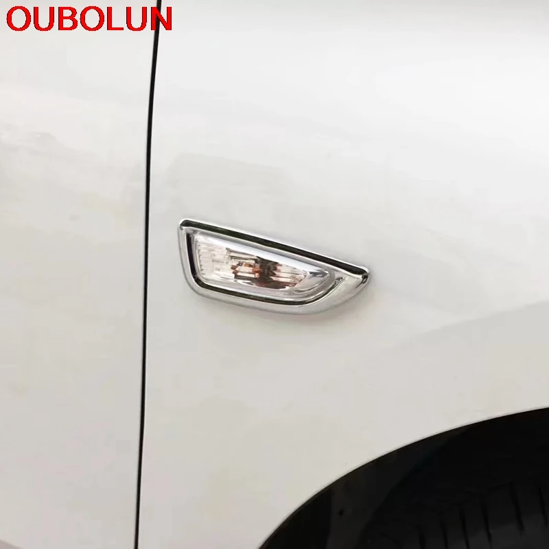 OUBOLUN ABS Chrome для Opel ASTRA J Buick Excelle XT/GT 2012 2014 боковой указатель поворота