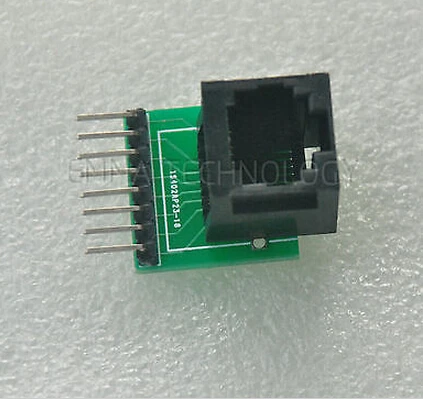 2 шт. набор 8 контактных разъемов RJ45 и разделочной платы|board plywood|board mp3kit trainer |