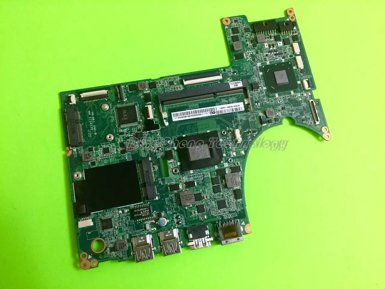 HOLYTIME ноутбук материнская плата для Lenovo thinkpad U310 DA0LZ7MB8E0 I5-3317U DDR3 Встроенная видеокарта полностью протестирована