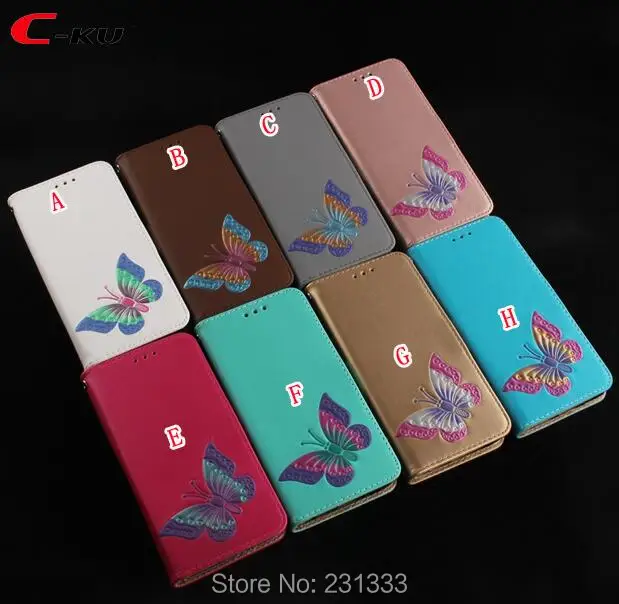 Кожаный чехол-кошелек C-ku для Iphone X 8 7 PLUS 6 S SE 5 MOTO E5 Plus G6 100 шт. | Мобильные телефоны и