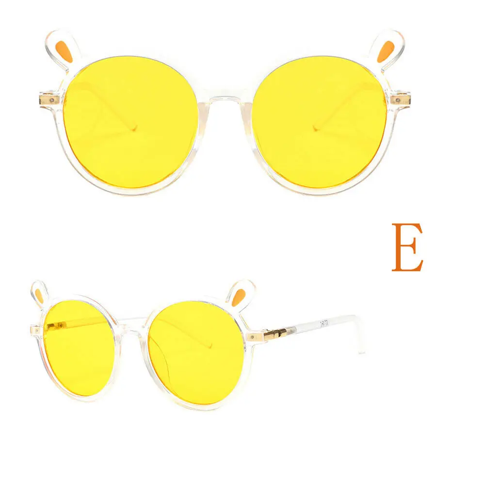 2019 New Hot Sale Fashion Boys Girls Popular Novelty Toys Sunglasses Goggles Kids Baby Frame Children Outdoor Glasses 7 Colors | Игрушки и