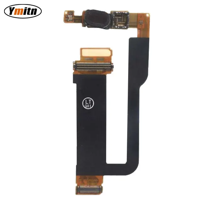 Корпус Ymitn для мобильных наушников, ЖК-наушники, гибкий кабель, лента, запасные части для Sony Ericsson W705 W715 G705