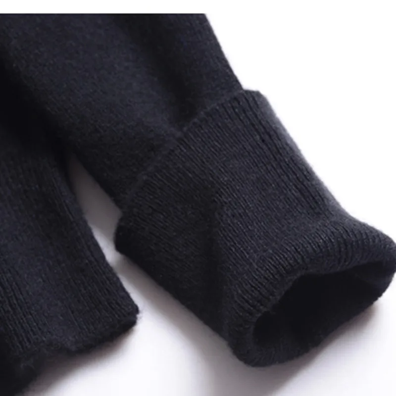 

Sweater Spring and Autumn Bottoming Shirt loose Star Pattern Sweater Hooded Knitted Sweater Cashmere Women