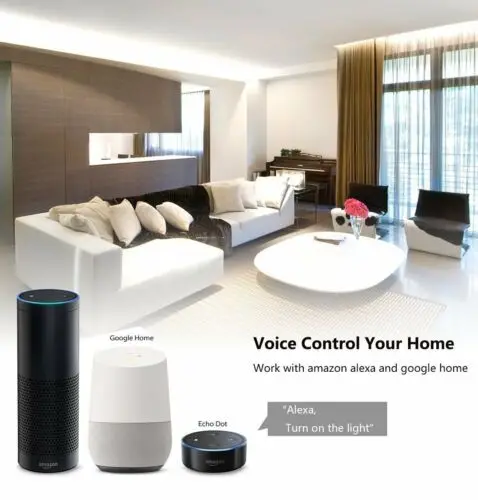 USB Smart Plug UK/EU/US Wifi умная розетка пульт дистанционного управления с usb-портом работает с Alexa Google Home Mini IFTTT не требуется концентратор