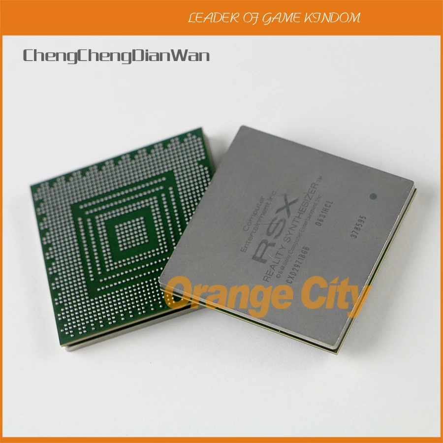 Оригинальный чип CXD2971BGB Восстановленный хорошо протестирован chengdianwan|Запасные