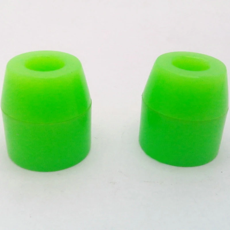 4 шт Кронштейн Клей для скейтборда из полиуретана Запчасти подвесный мост Стила