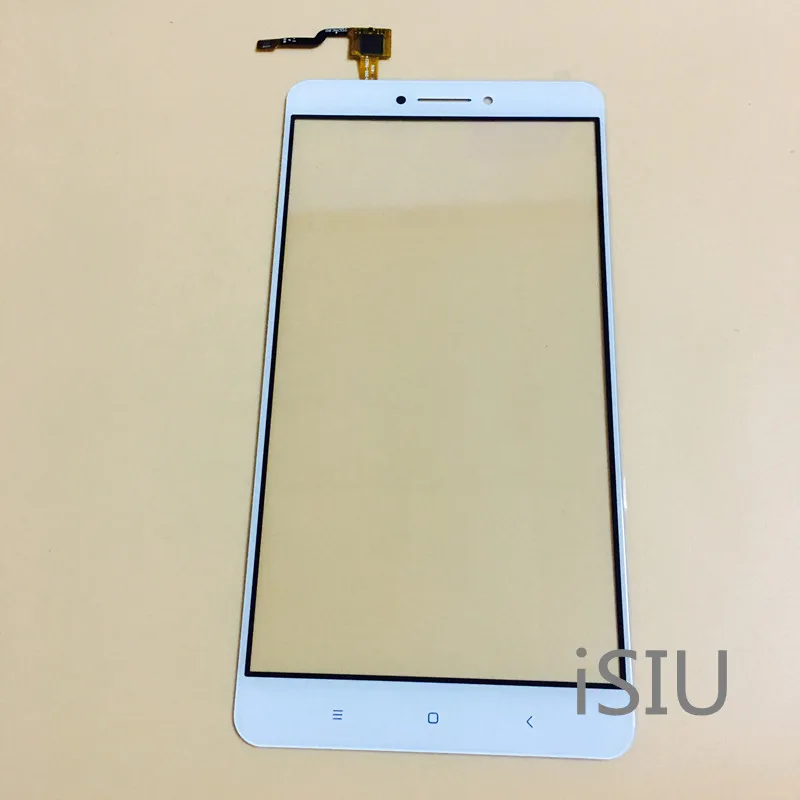 Замена для Xiaomi Mi Max Max1 Max2 Сенсорный экран мобильный сенсорный телефона спереди